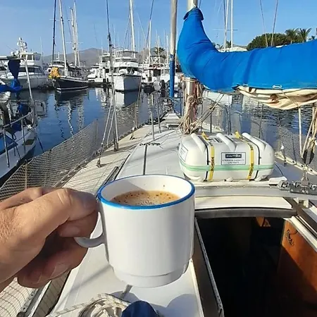 Spirit Of Shackleton Yacht Botel